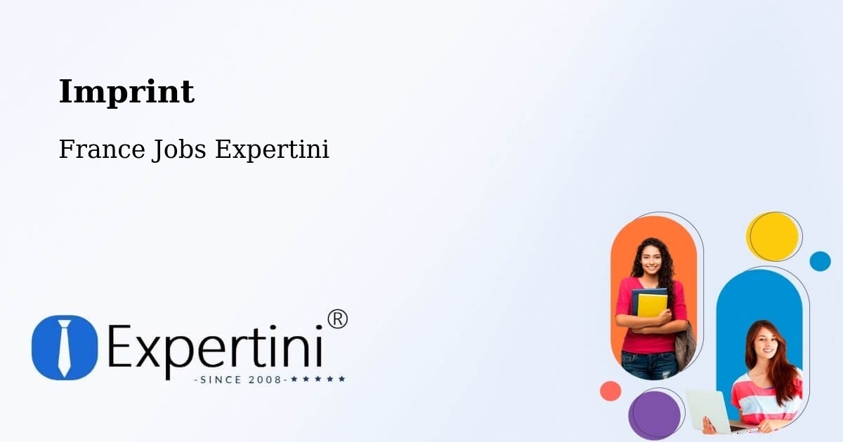 Imprint – Castelnau De Lévis - France Jobs Expertini